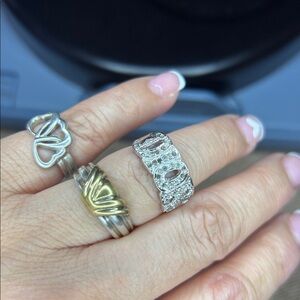 Random Ring pull - This listing is created for my live show!